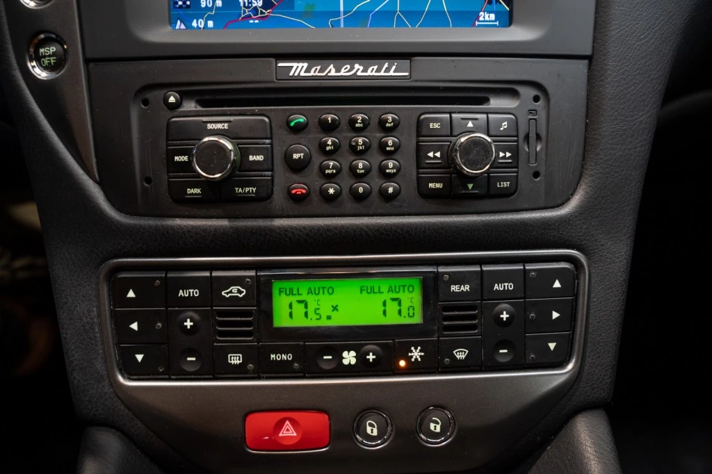 Hoofdafbeelding Maserati GranTurismo