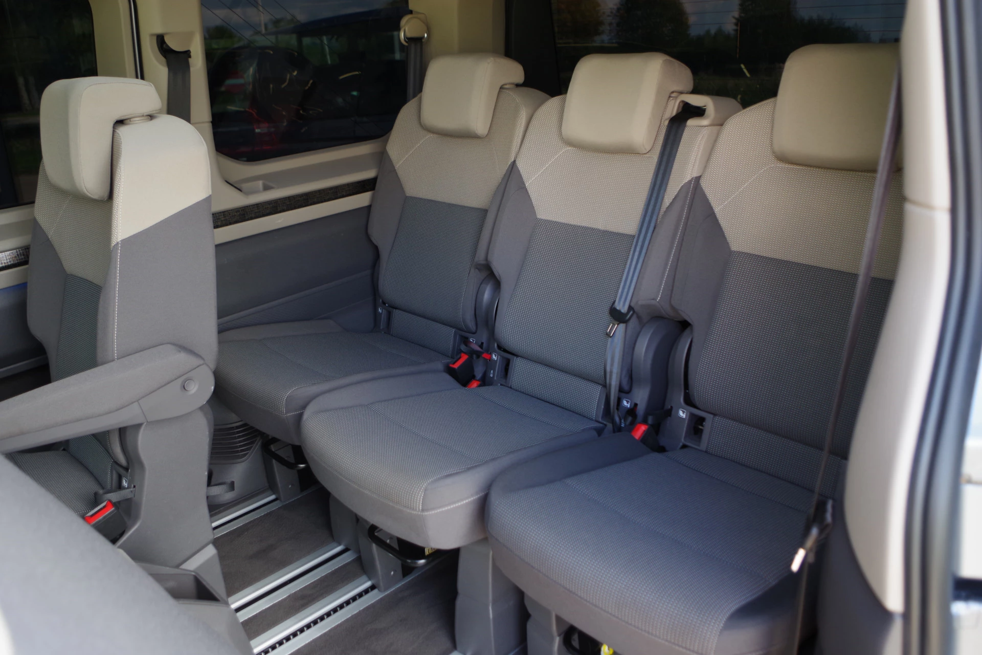 Hoofdafbeelding Volkswagen Multivan
