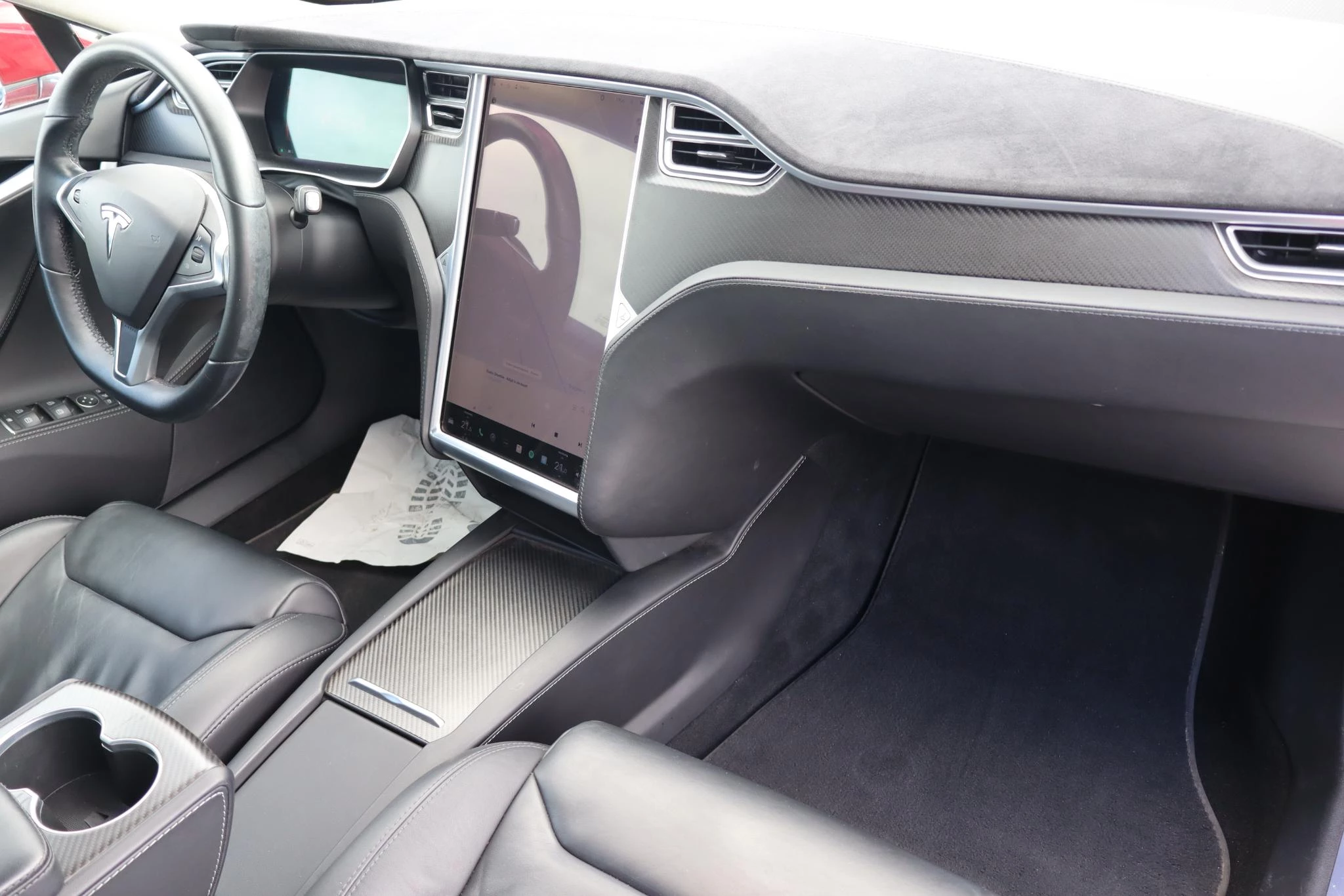 Hoofdafbeelding Tesla Model S