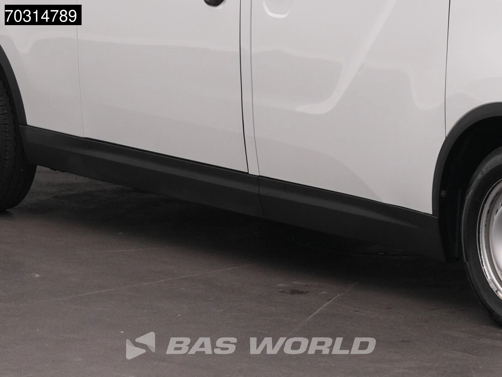 Hoofdafbeelding Maxus eDeliver3