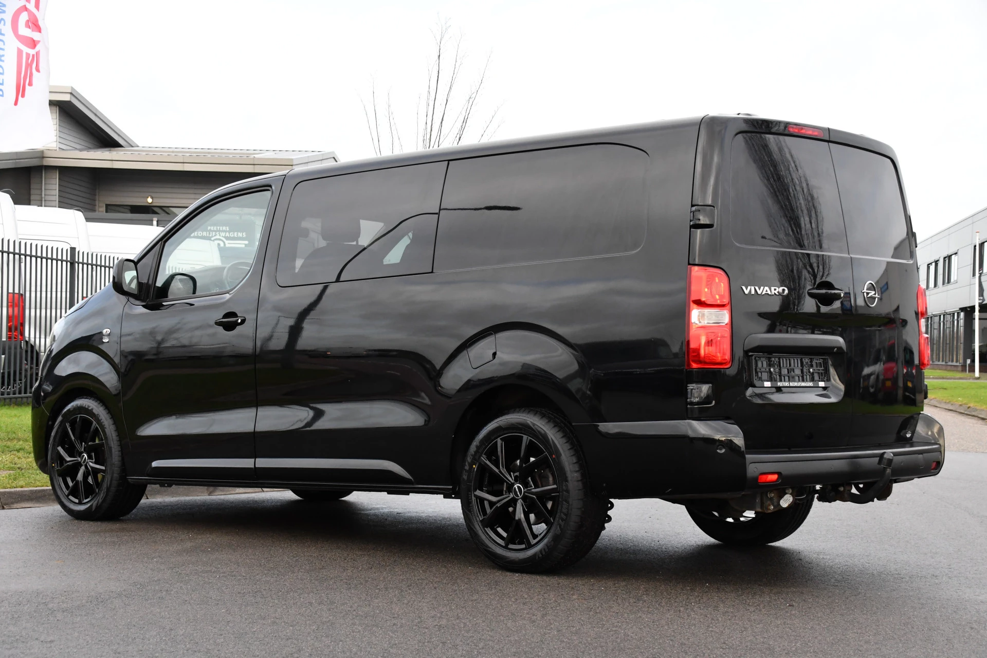 Hoofdafbeelding Opel Vivaro