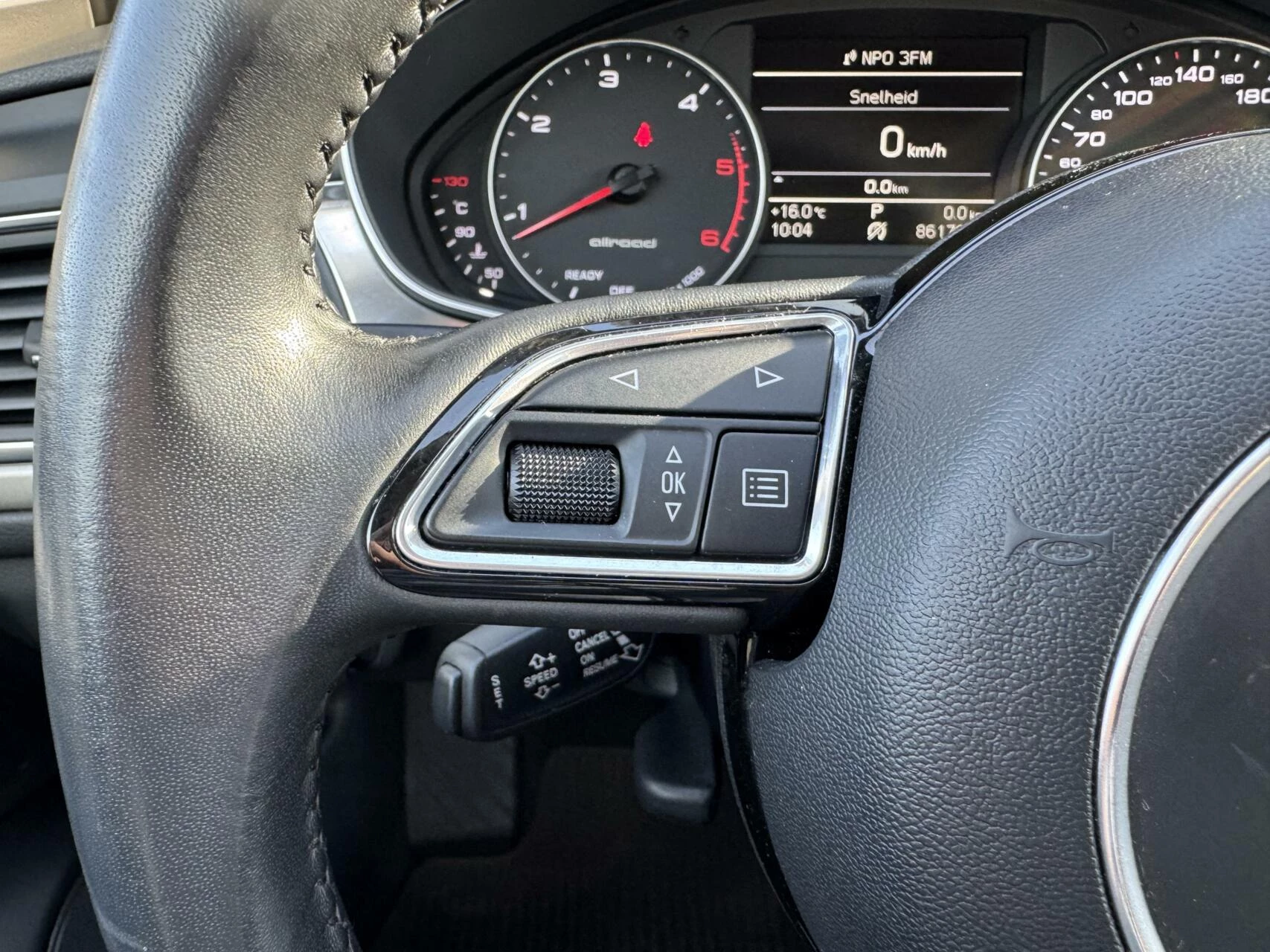 Hoofdafbeelding Audi A6 Allroad