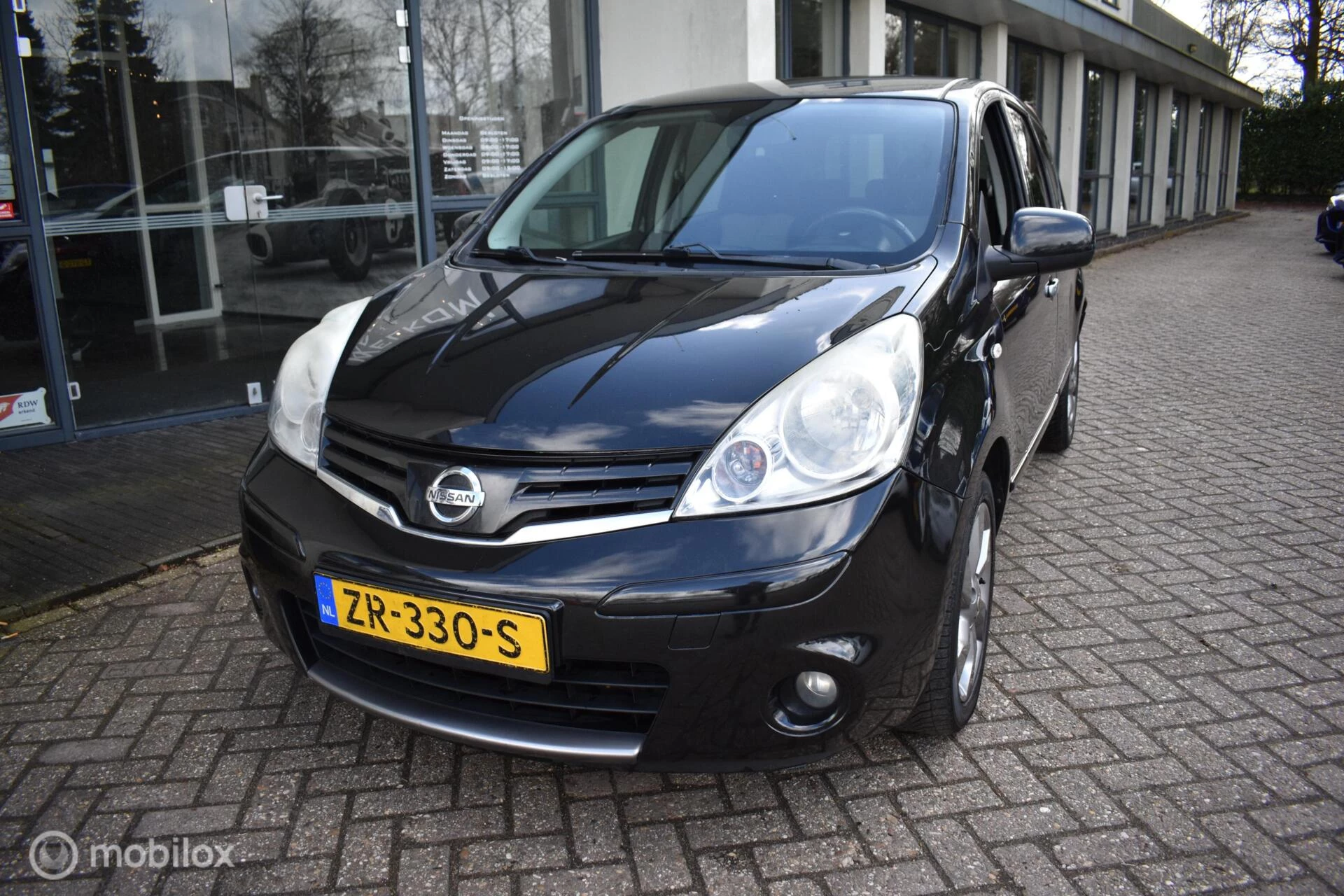 Hoofdafbeelding Nissan Note