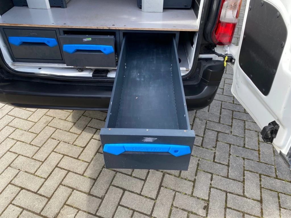 Hoofdafbeelding Opel Combo