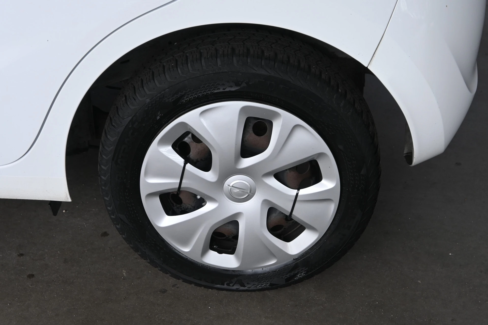 Hoofdafbeelding Opel KARL