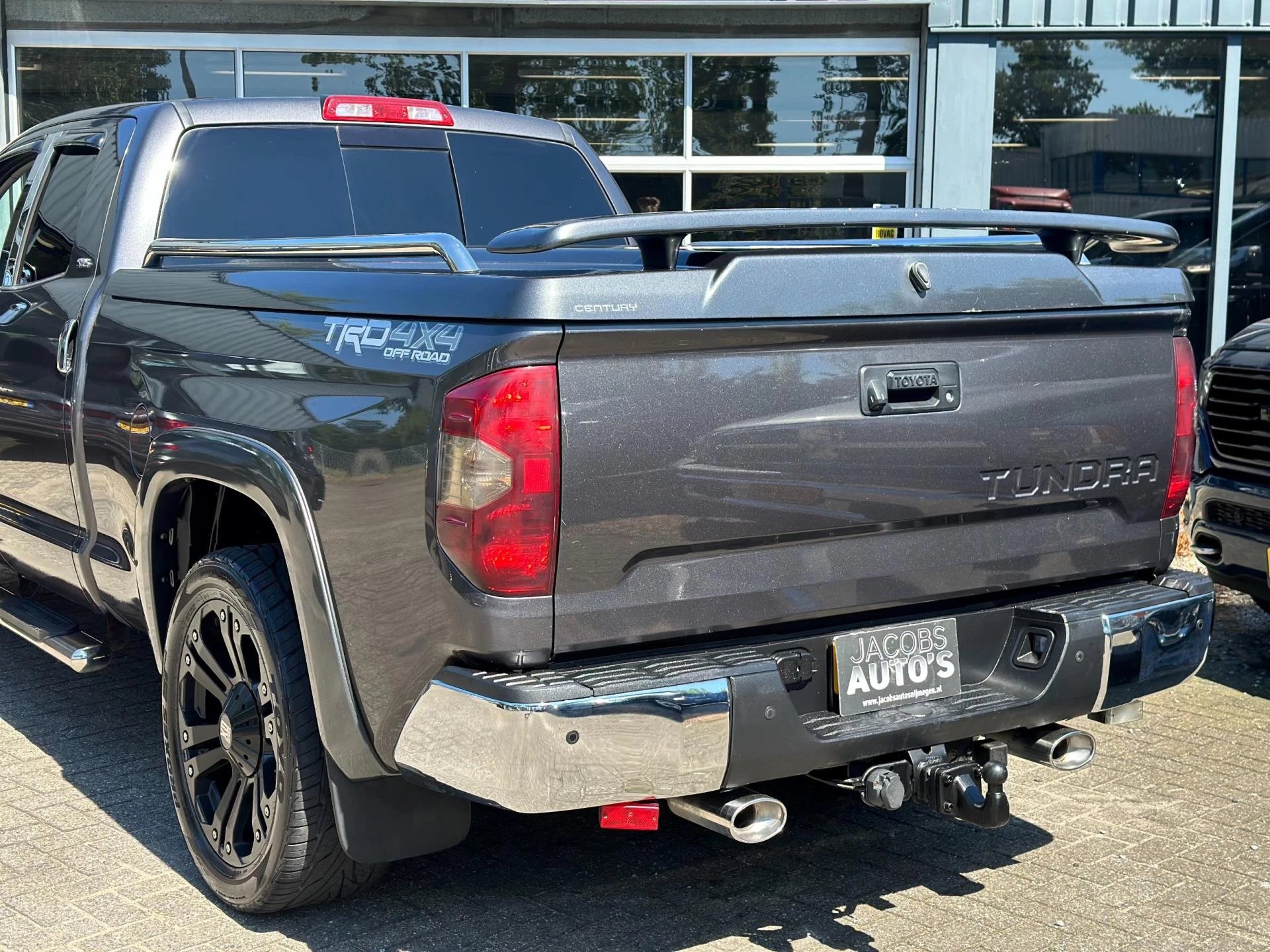 Hoofdafbeelding Toyota Tundra