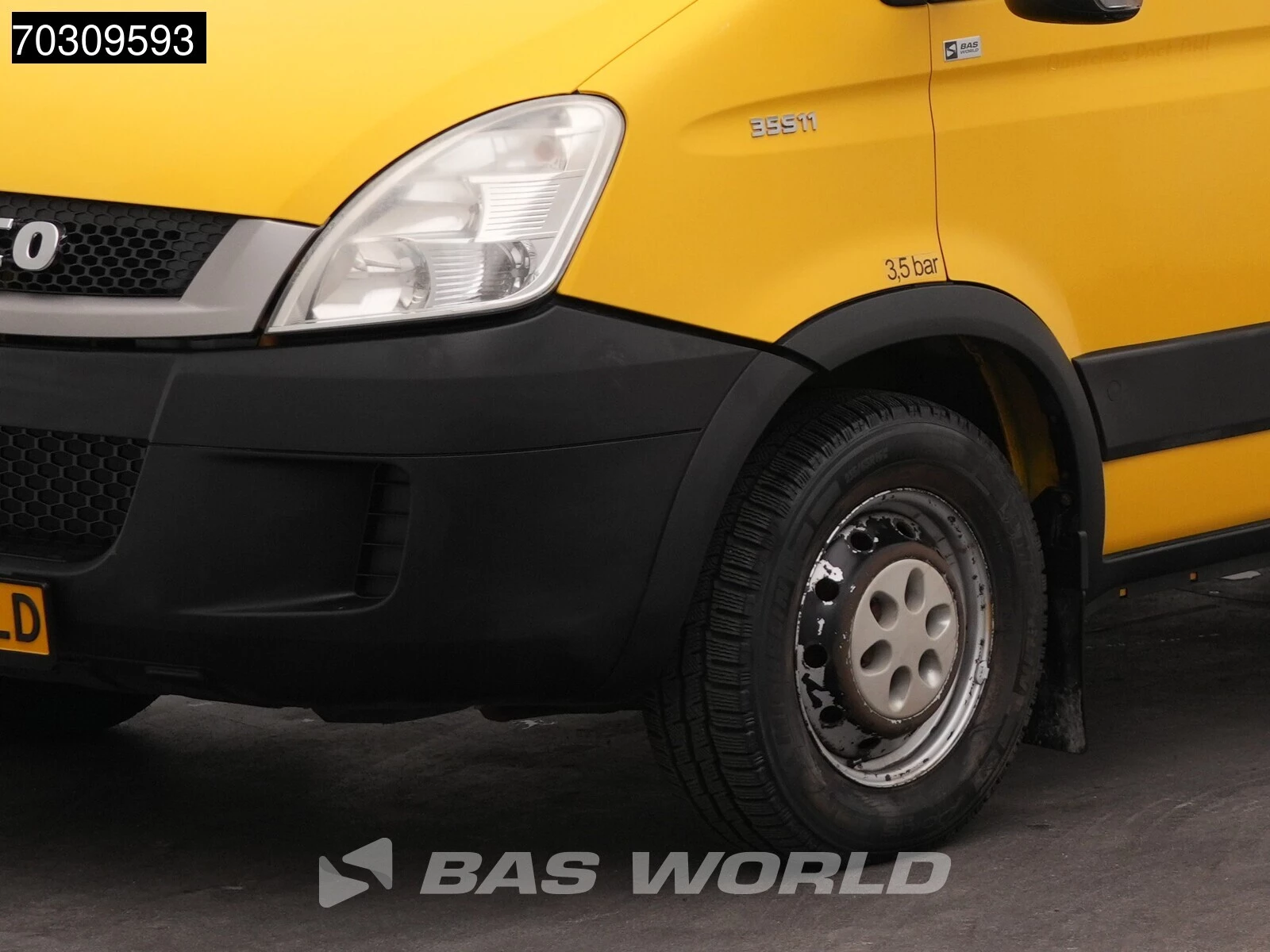 Hoofdafbeelding Iveco Daily