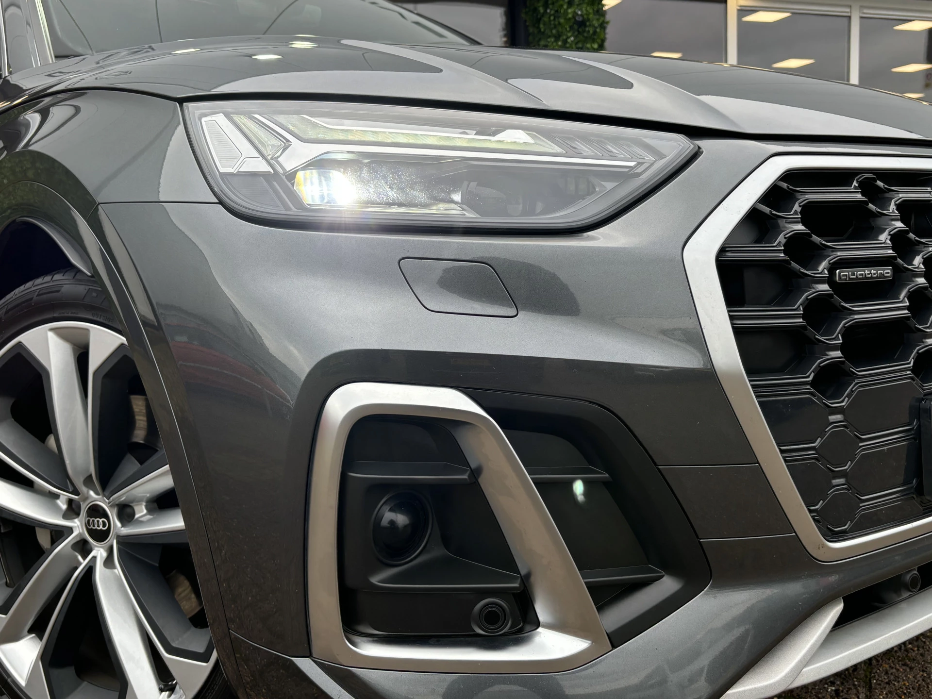 Hoofdafbeelding Audi Q5