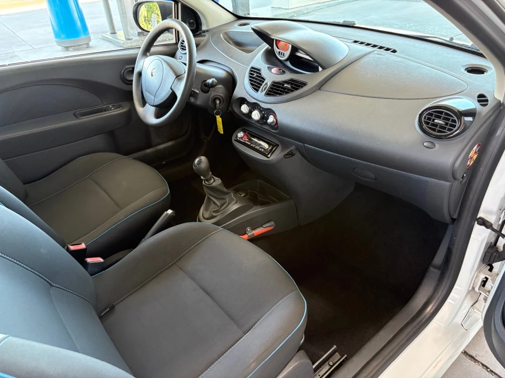 Hoofdafbeelding Renault Twingo