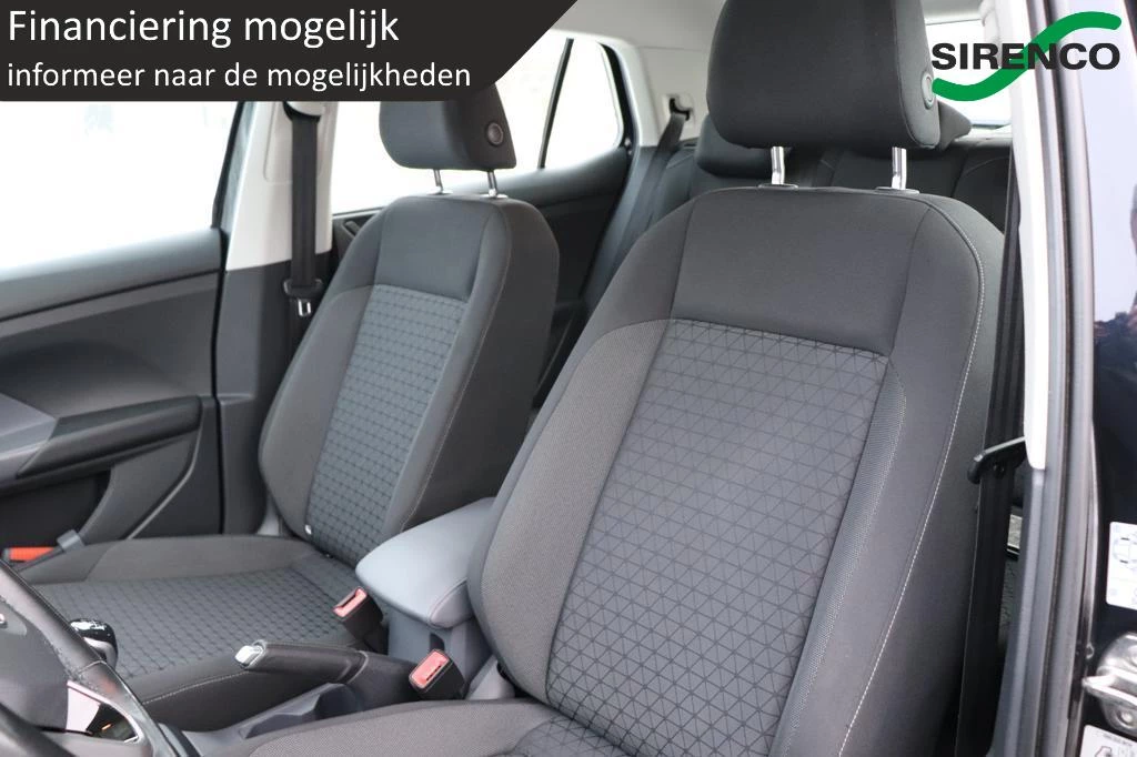 Hoofdafbeelding Volkswagen T-Cross