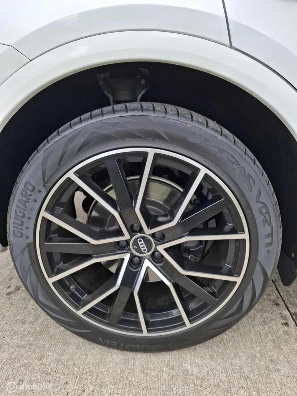 Hoofdafbeelding Audi SQ5