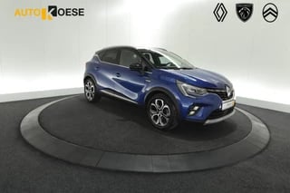 Renault Captur TCe 130 EDC Edition One | Trekhaak | Camera | Bose Audio | Apple Carplay | Parkeersensoren