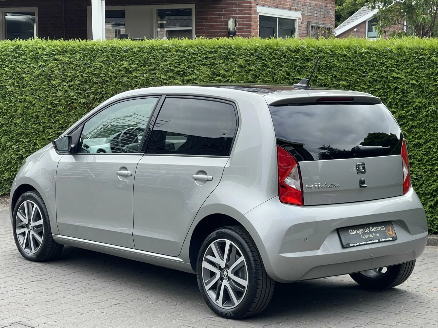 Hoofdafbeelding SEAT Mii
