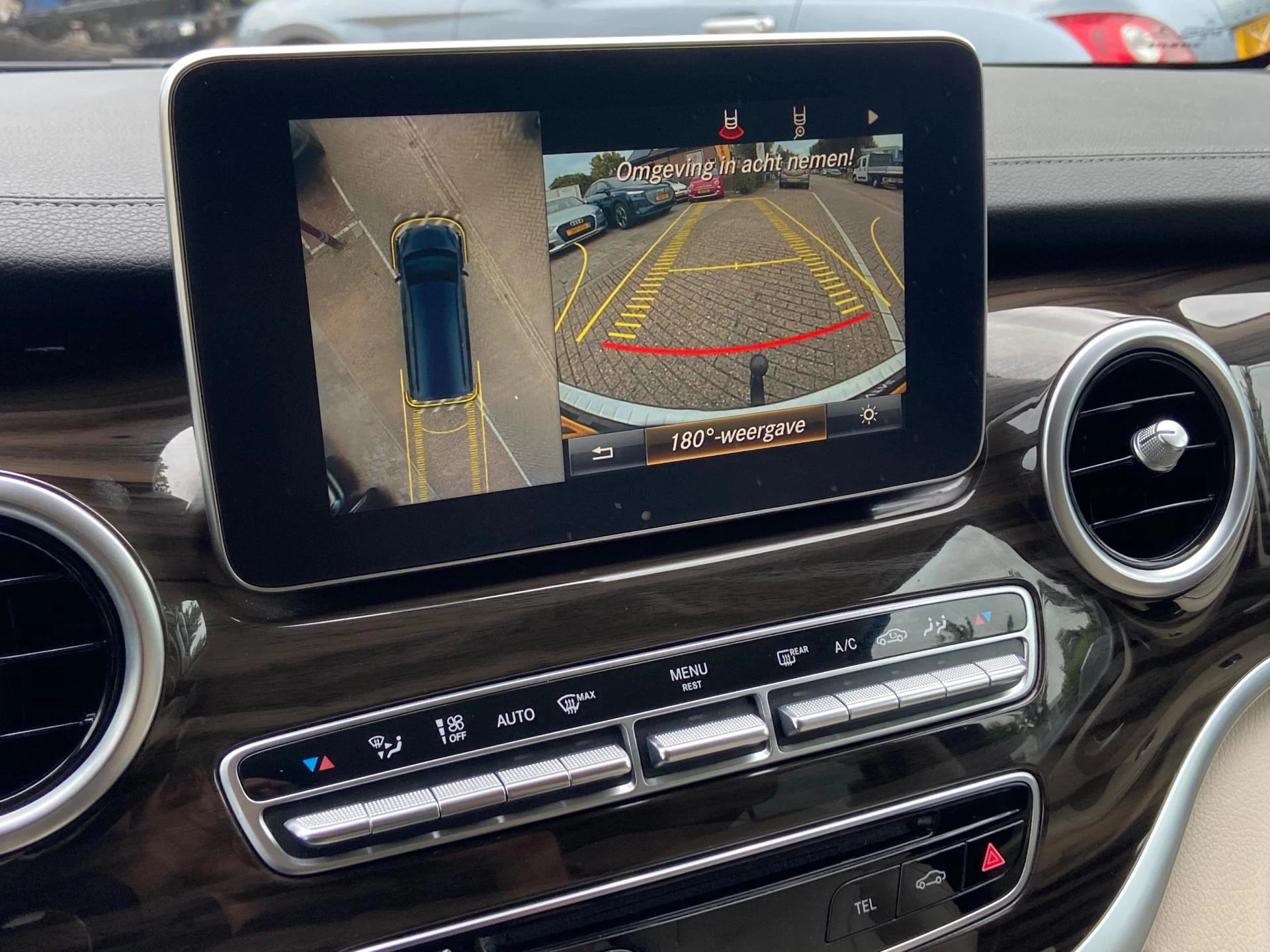 Hoofdafbeelding Mercedes-Benz V-Klasse