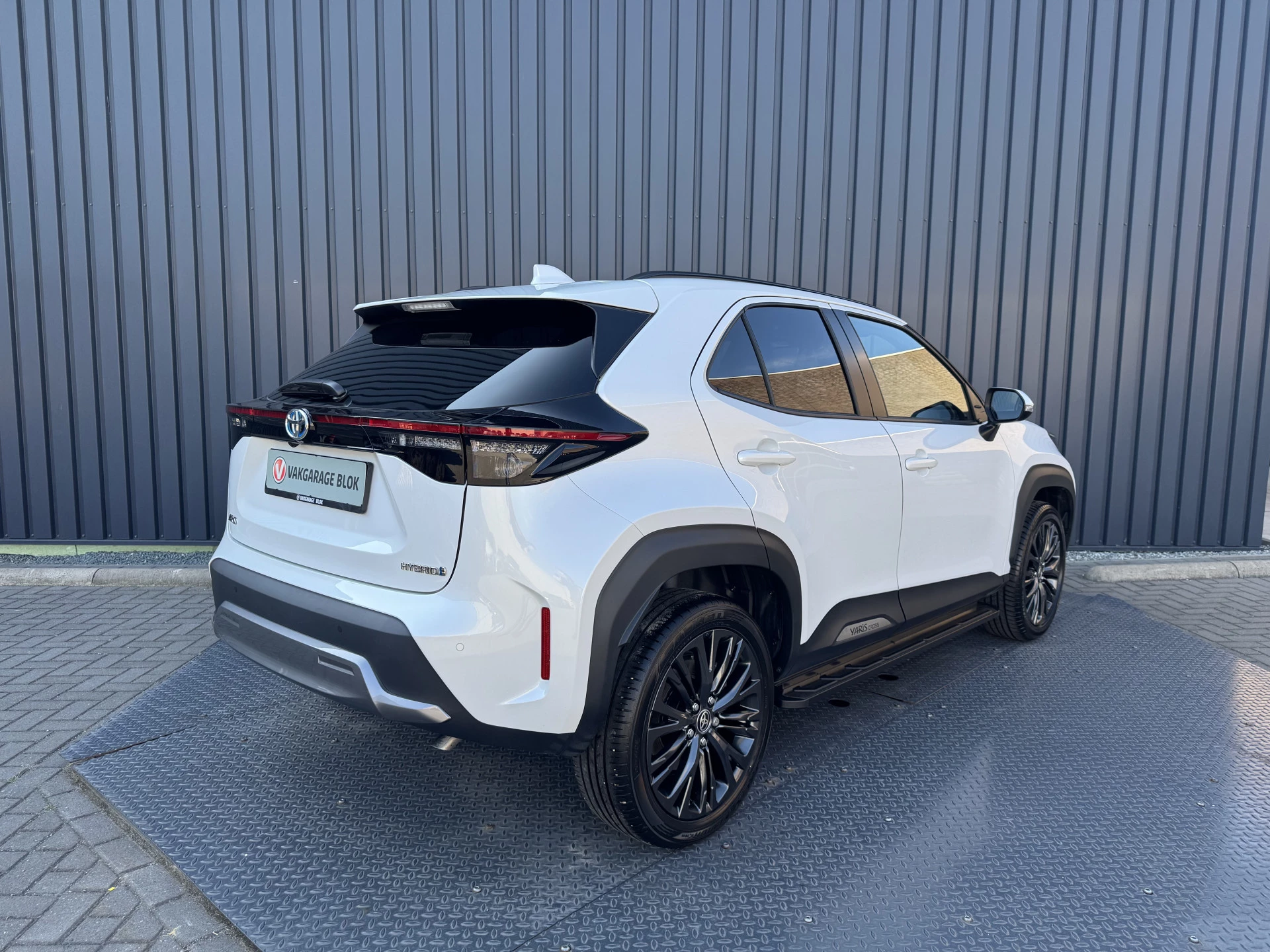 Hoofdafbeelding Toyota Yaris Cross