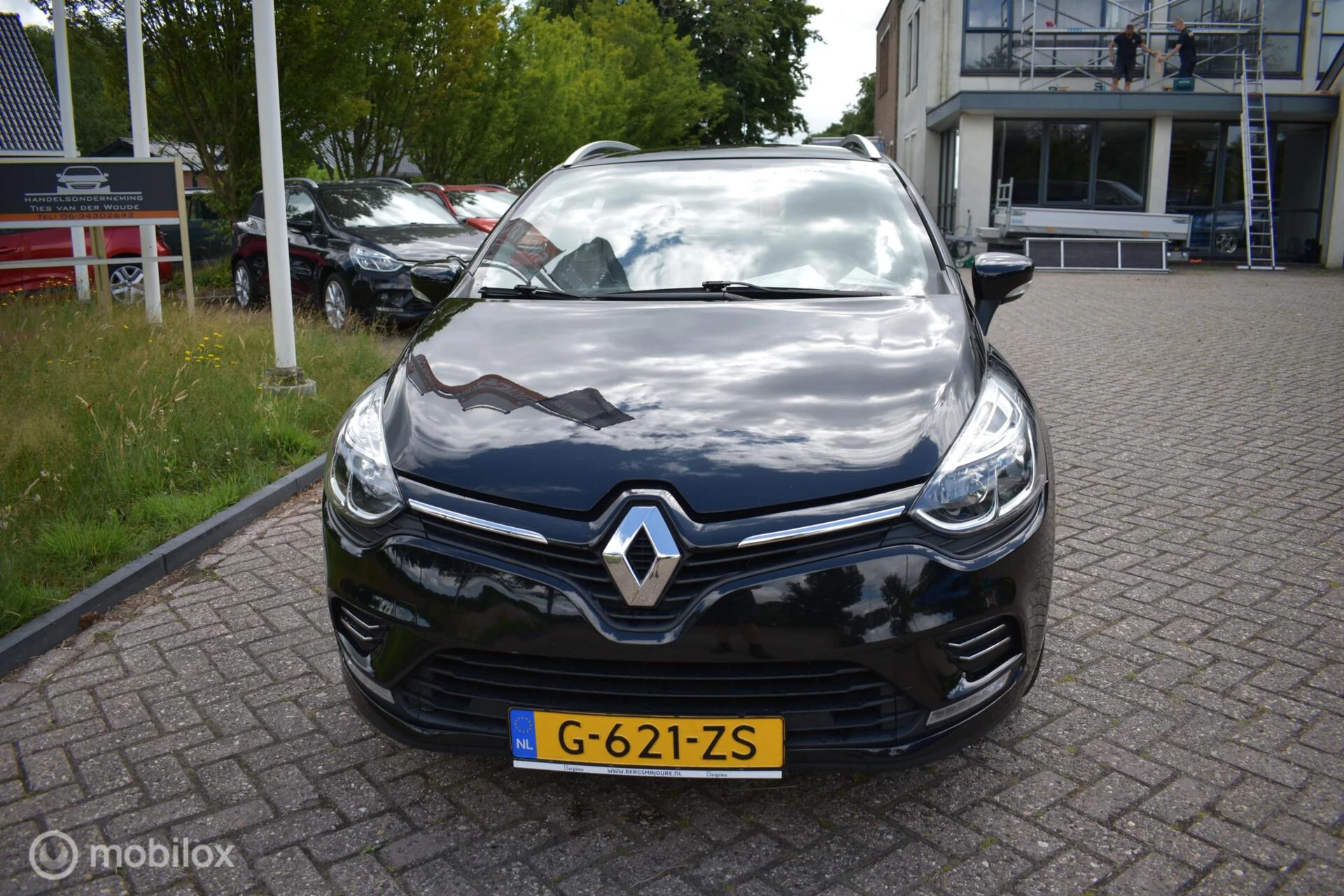 Hoofdafbeelding Renault Clio