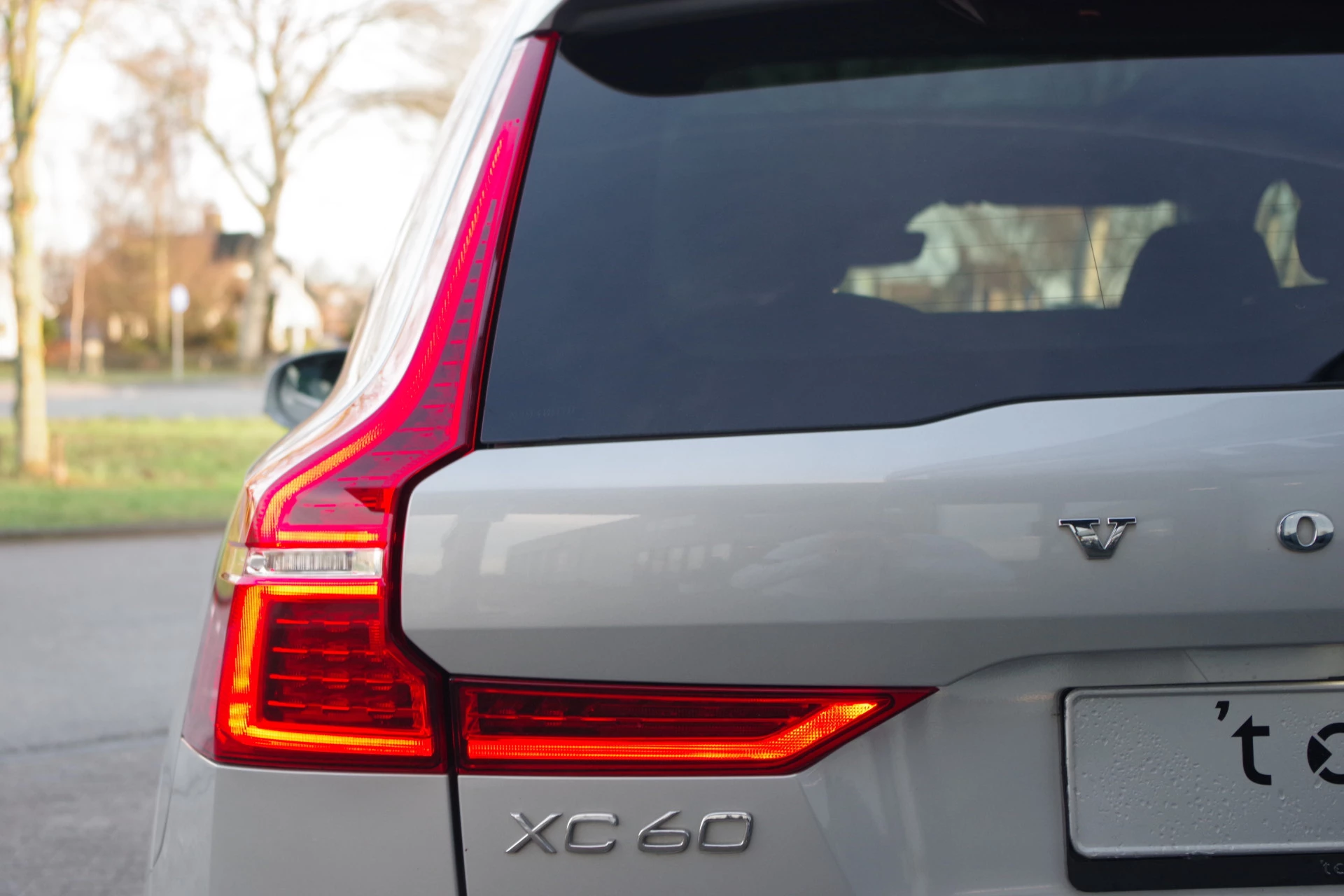 Hoofdafbeelding Volvo XC60