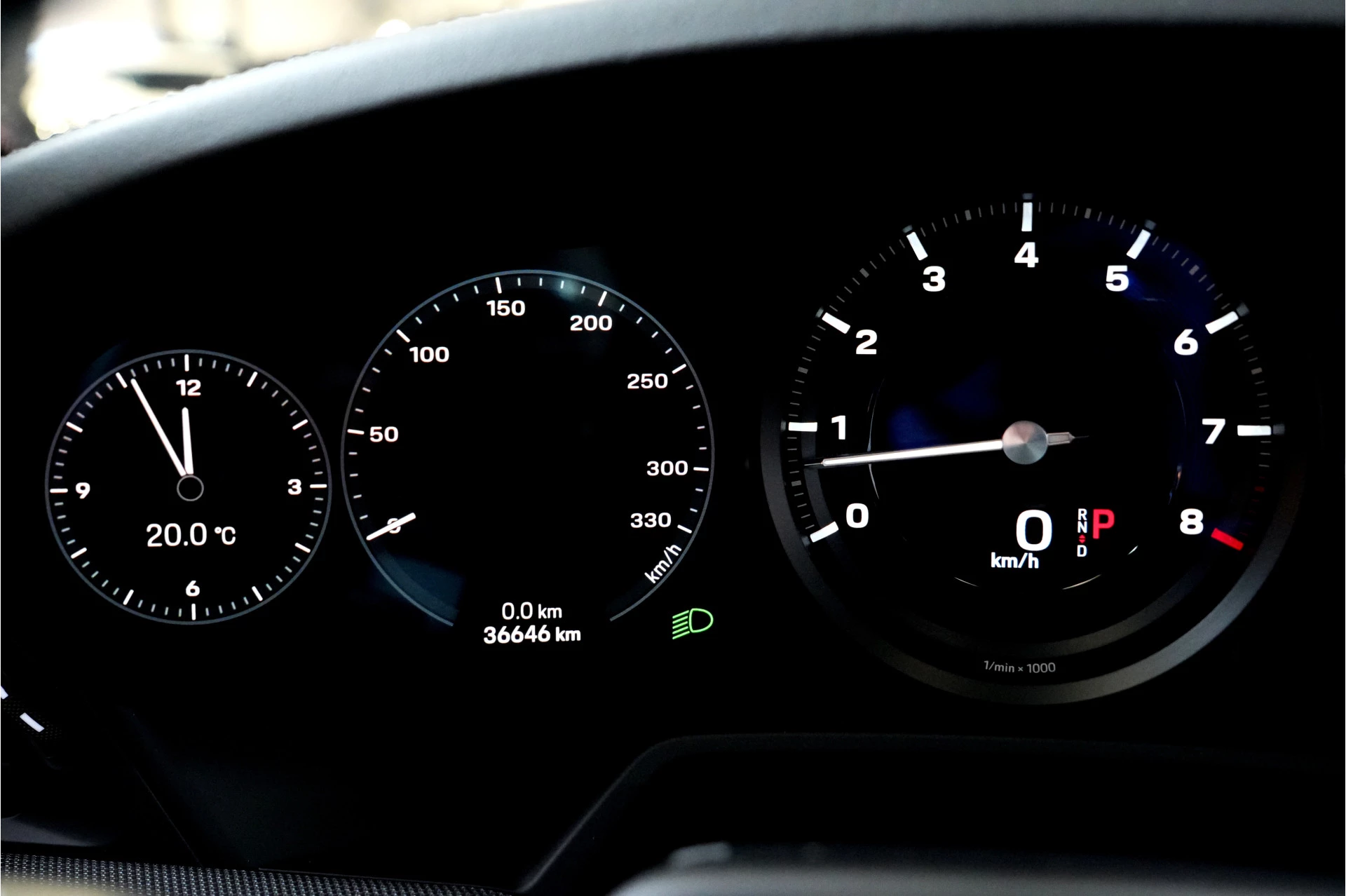 Hoofdafbeelding Porsche 911