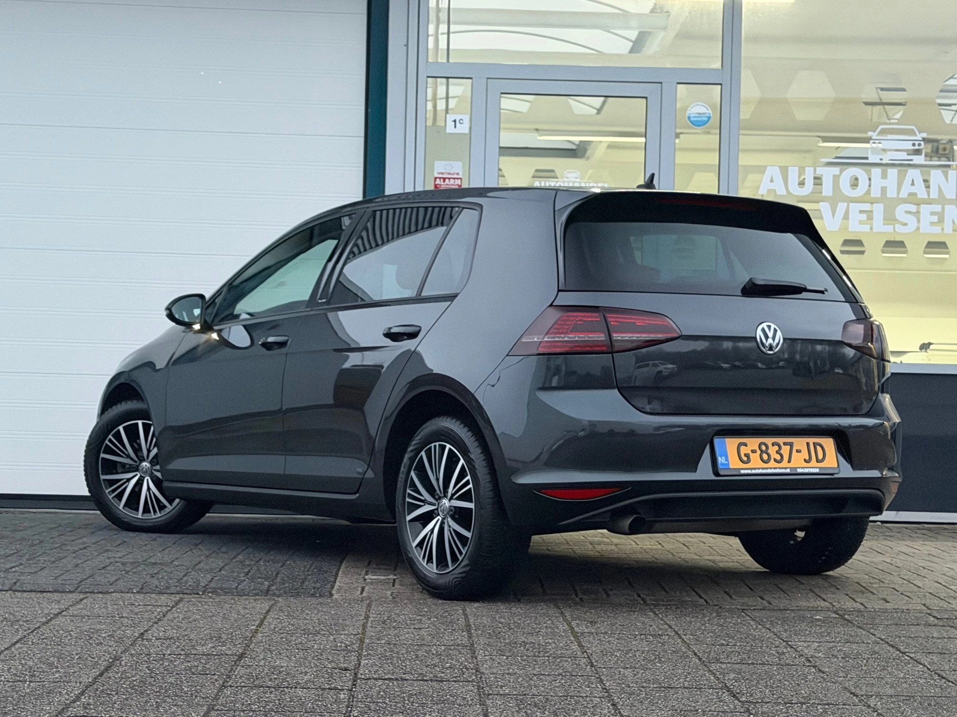 Hoofdafbeelding Volkswagen Golf