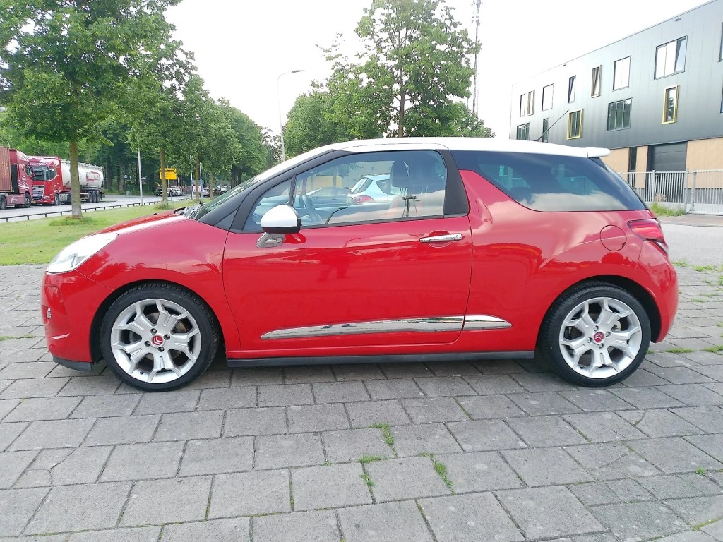 Hoofdafbeelding Citroën DS3