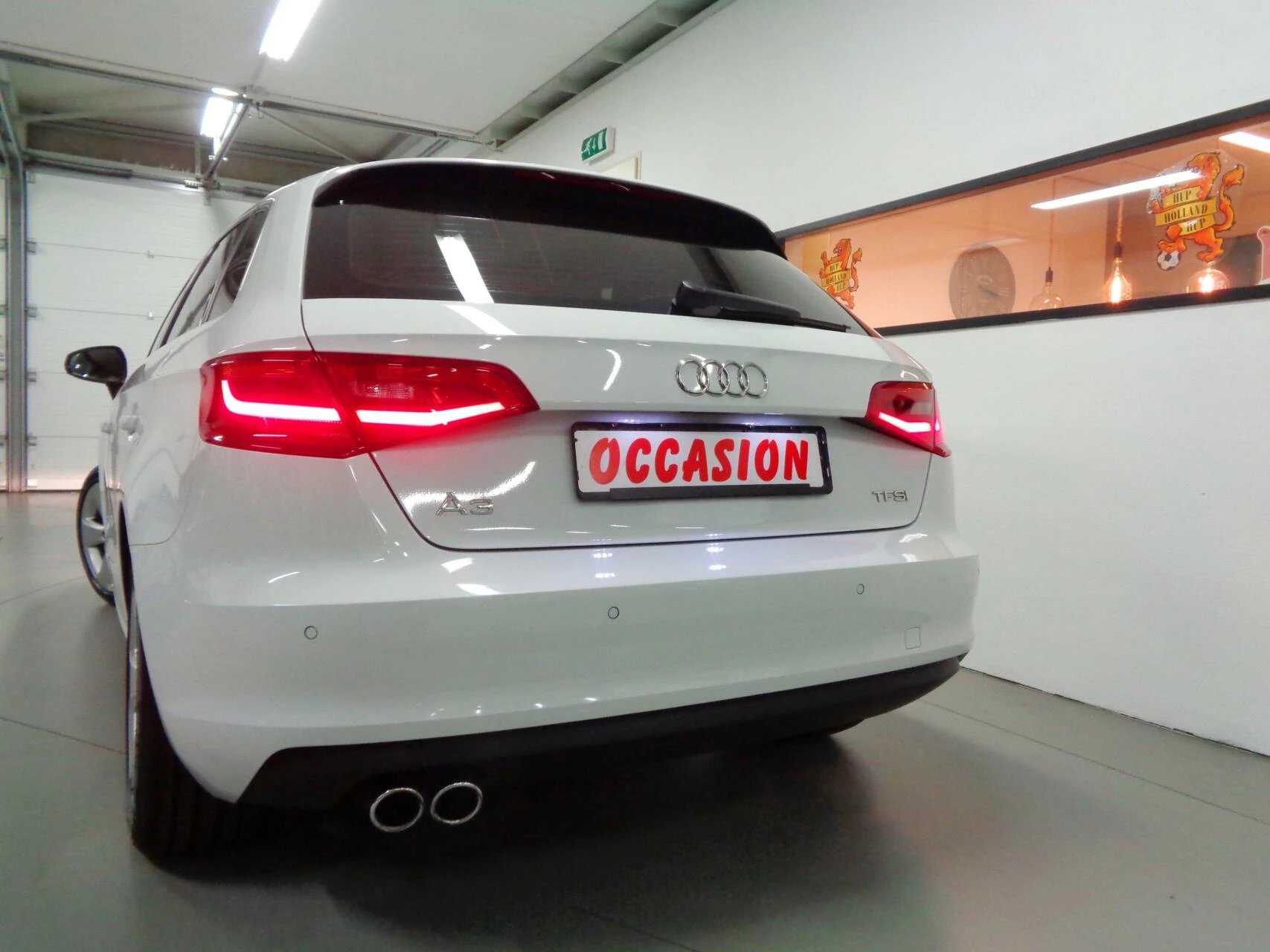 Hoofdafbeelding Audi A3