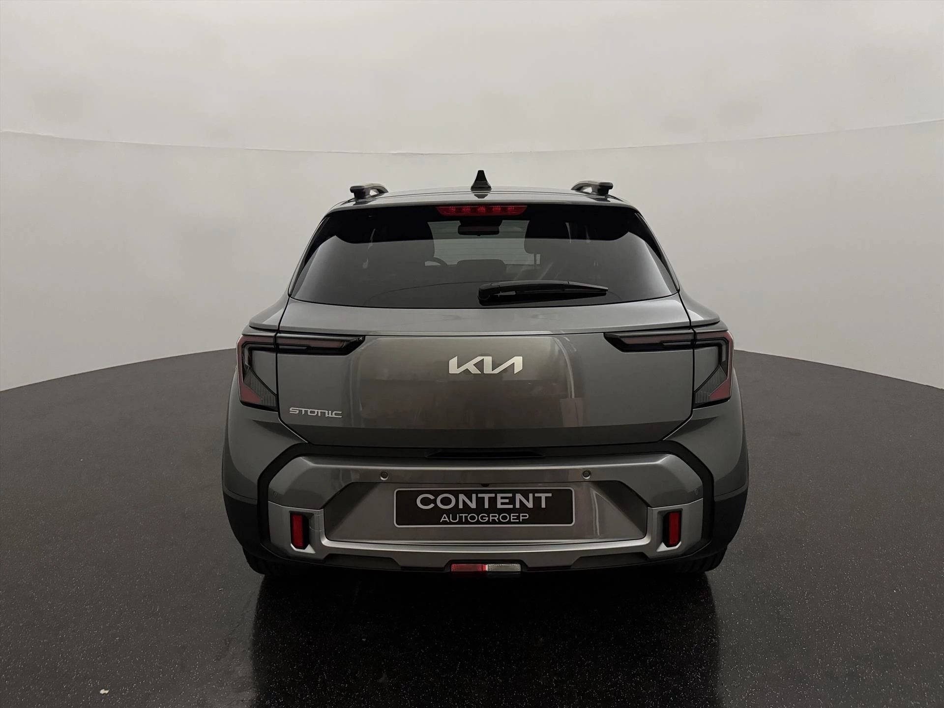 Hoofdafbeelding Kia Stonic