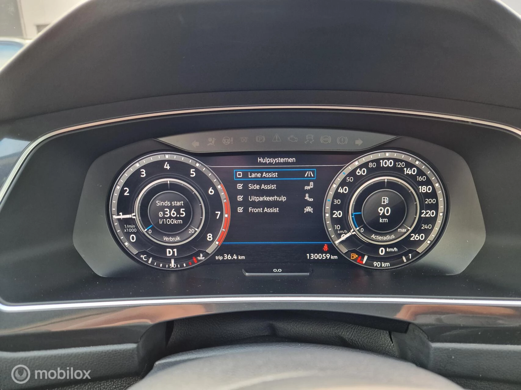 Hoofdafbeelding Volkswagen Tiguan