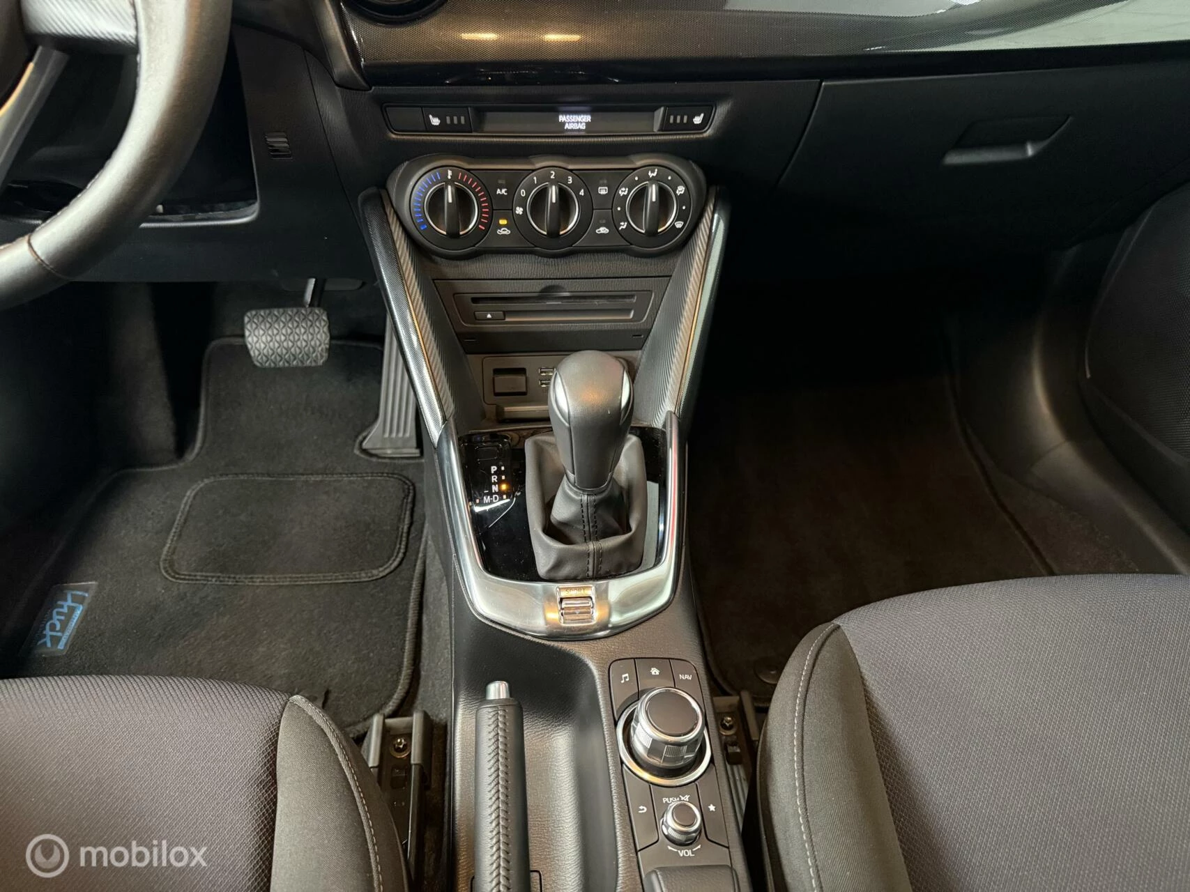 Hoofdafbeelding Mazda 2