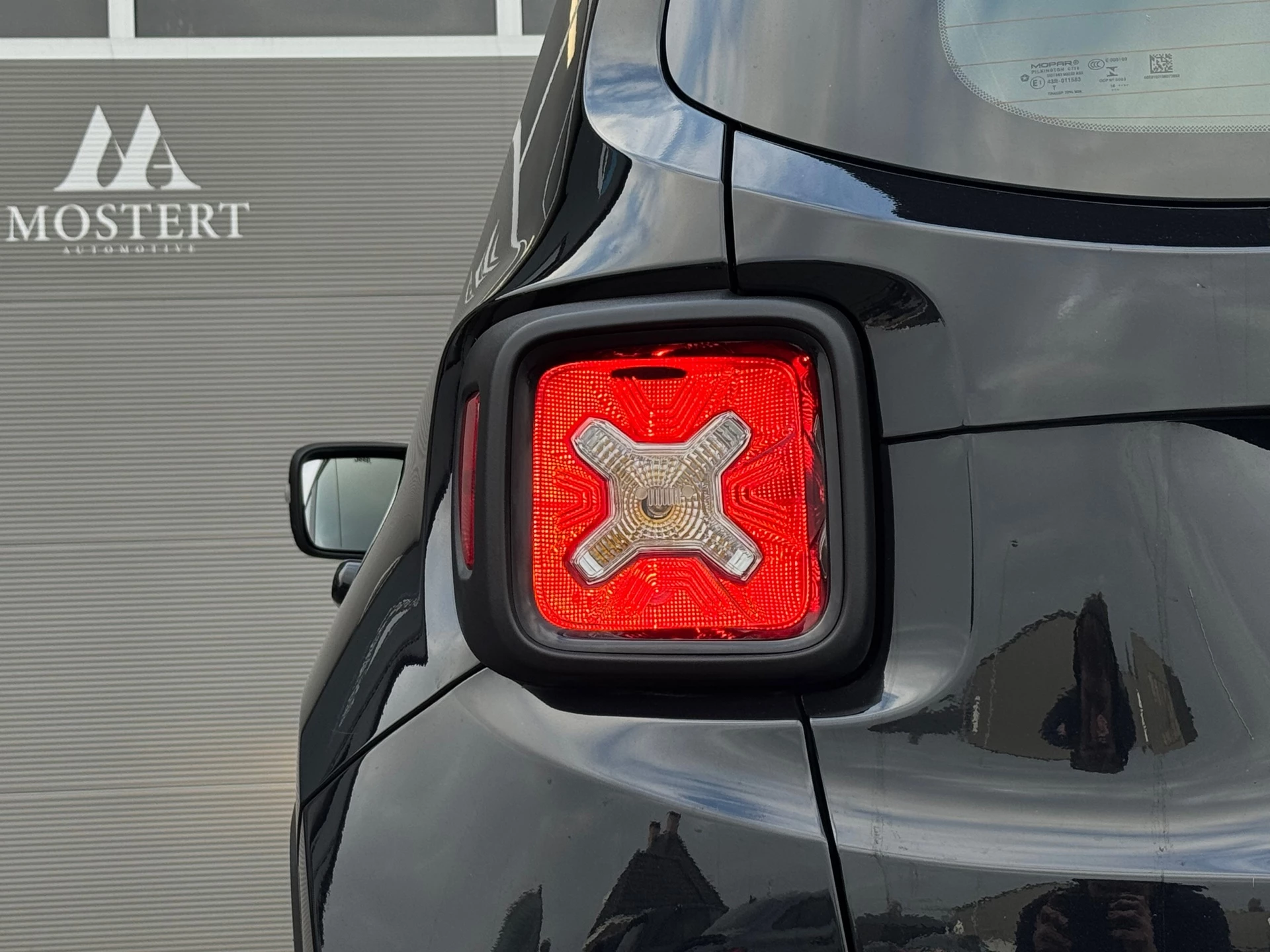 Hoofdafbeelding Jeep Renegade