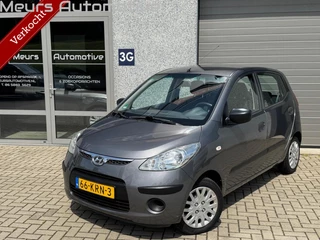 Hyundai i10 1.1 Active Cool Airco/Elektr.ramen/NW APK/NAP