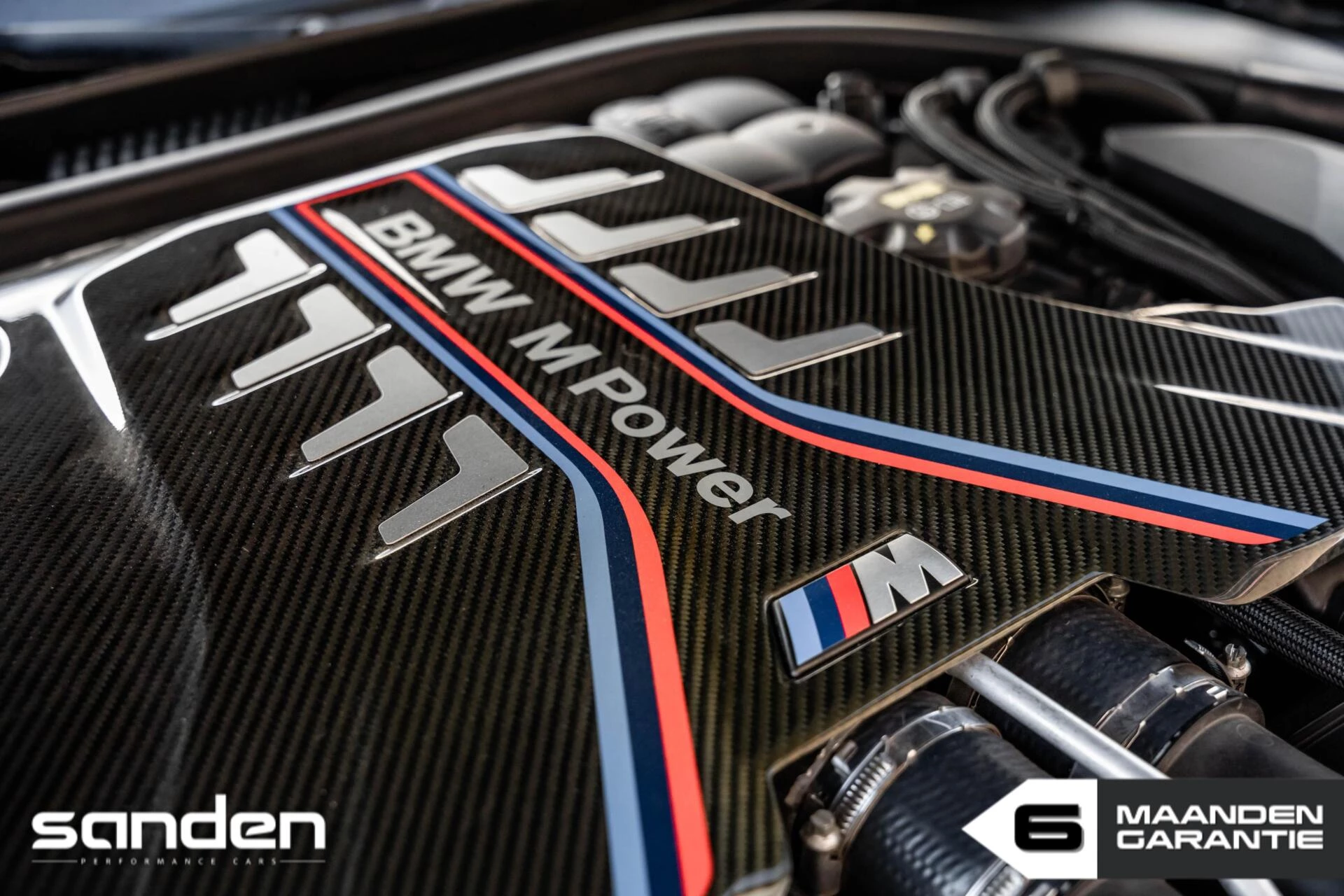 Hoofdafbeelding BMW M5