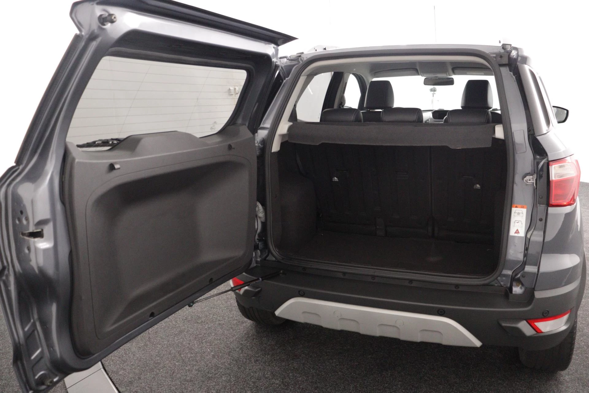 Hoofdafbeelding Ford EcoSport