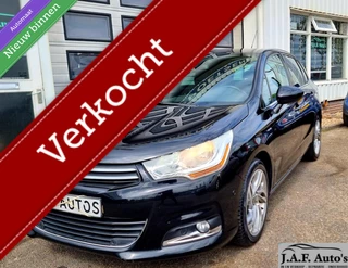 Citroen C4 1.6 Exclusive NAV MASSAGE NW APK DEALERONDERHOUD