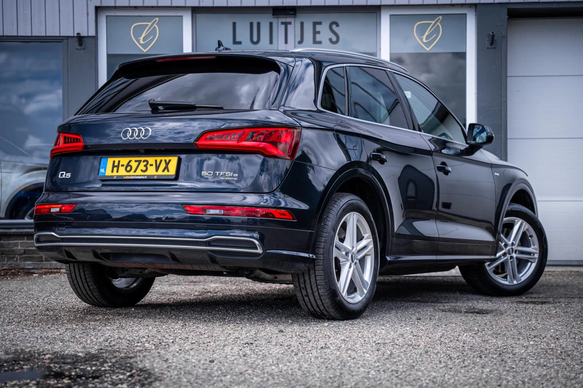 Hoofdafbeelding Audi Q5