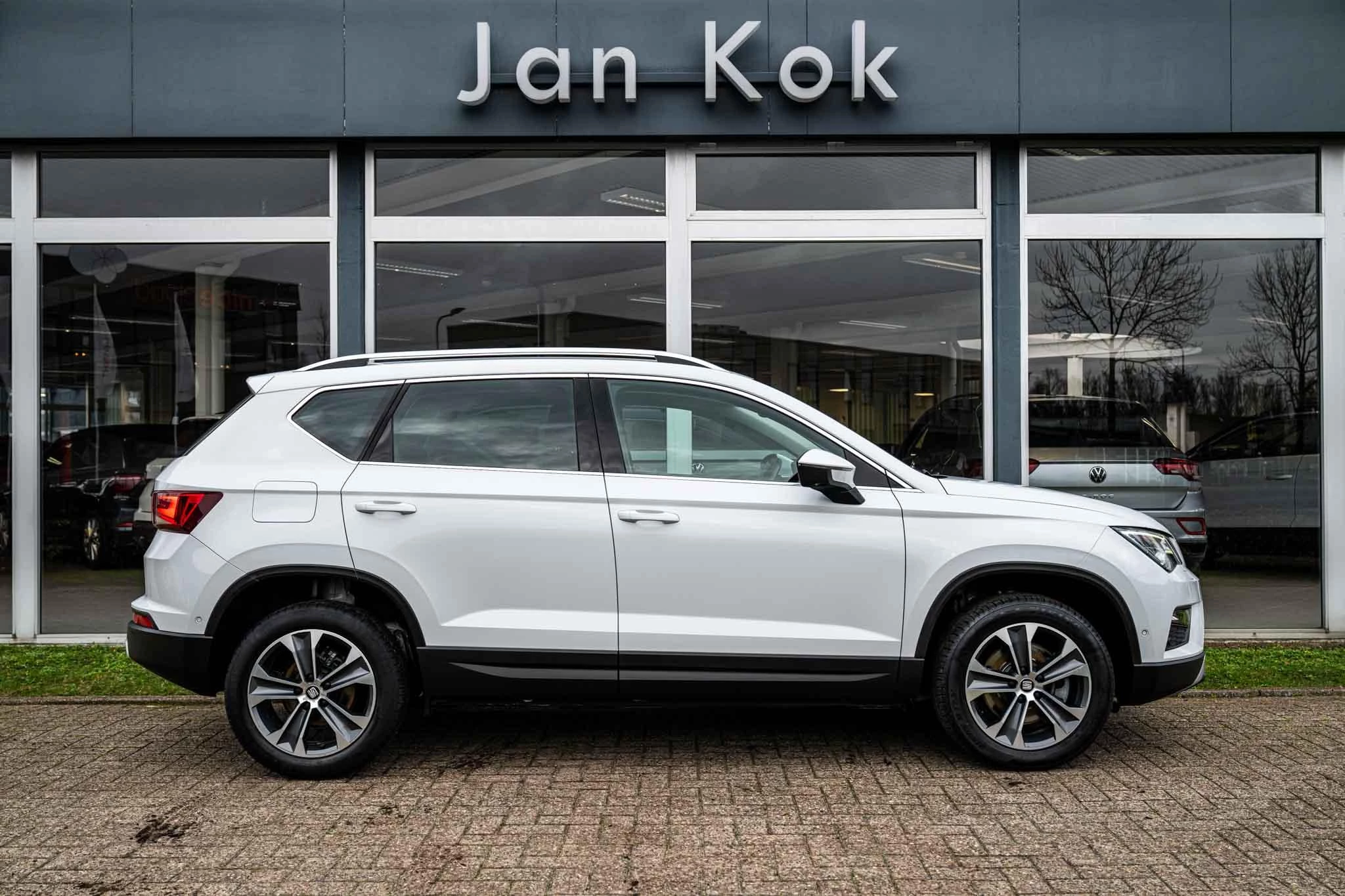 Hoofdafbeelding SEAT Ateca