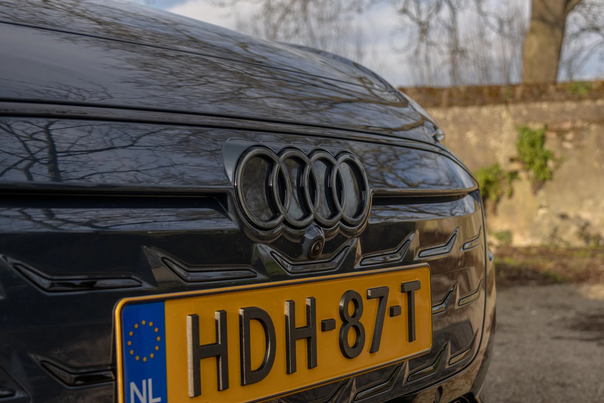 Hoofdafbeelding Audi A6 e-tron