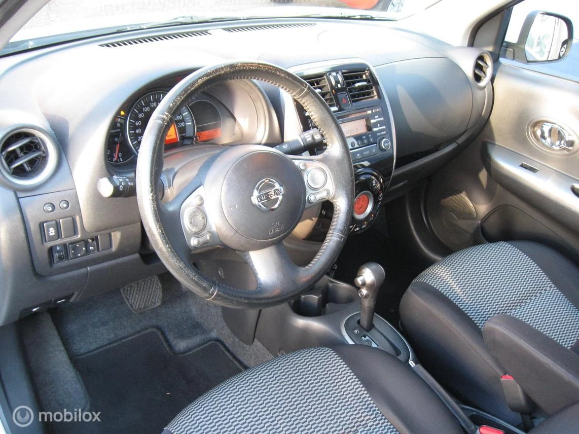 Hoofdafbeelding Nissan Micra