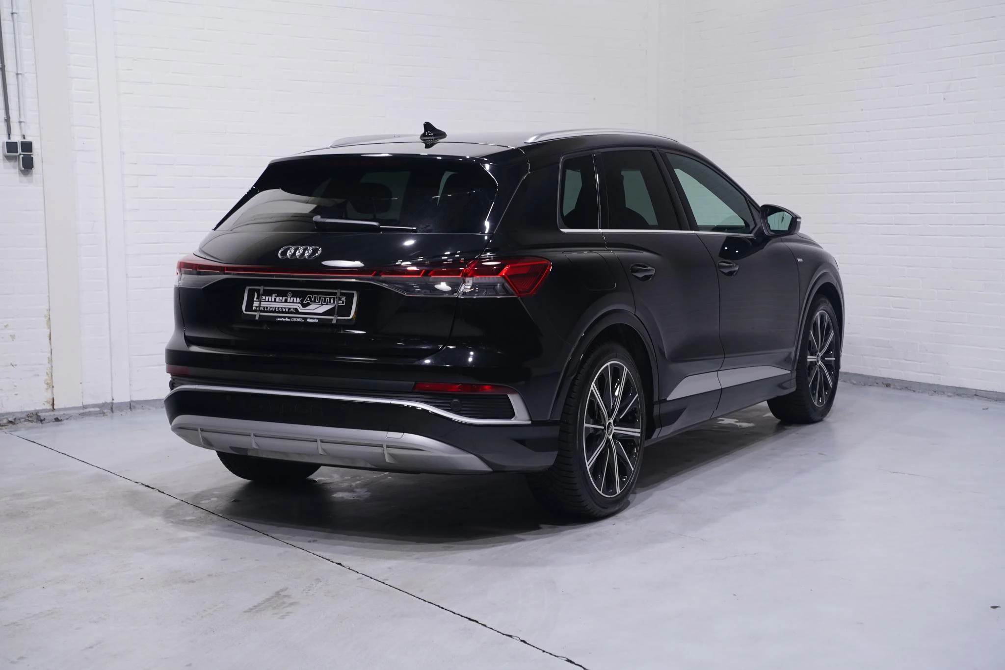 Hoofdafbeelding Audi Q4 e-tron