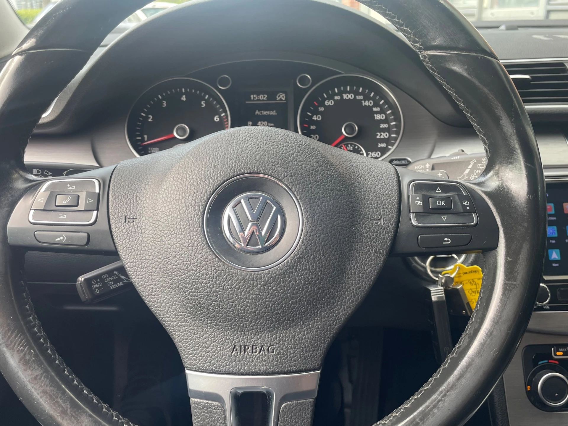 Hoofdafbeelding Volkswagen Passat