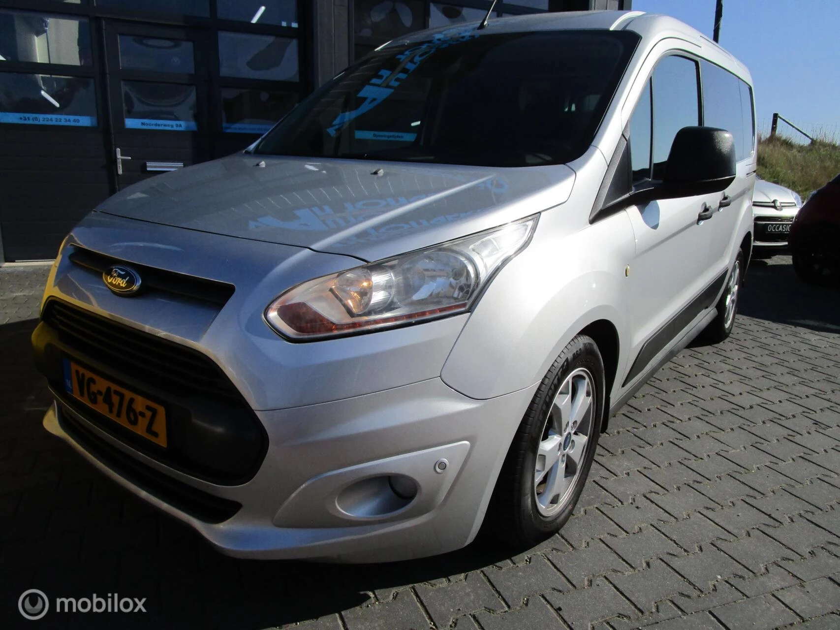 Hoofdafbeelding Ford Transit Connect