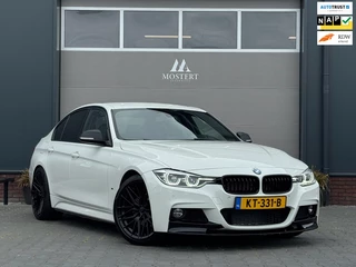 BMW 3-serie 330e/252pk Centennial High Executive|2016|M-Pakket|M-sport|Leder|Harman Kardon|PDC|Navi|19"LMV