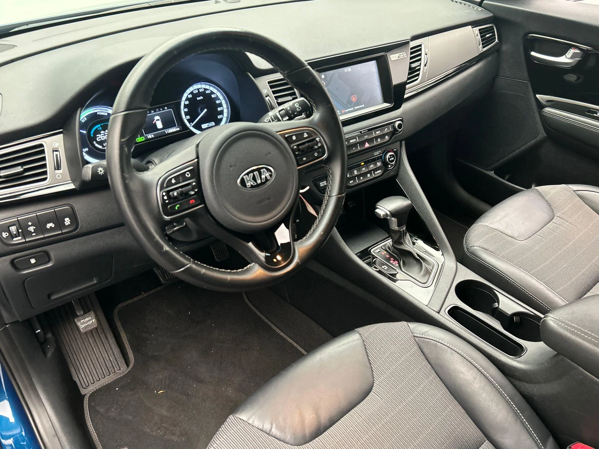 Hoofdafbeelding Kia Niro