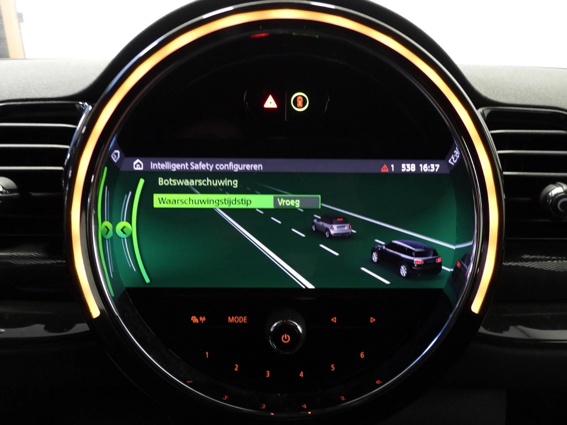 Hoofdafbeelding MINI Clubman