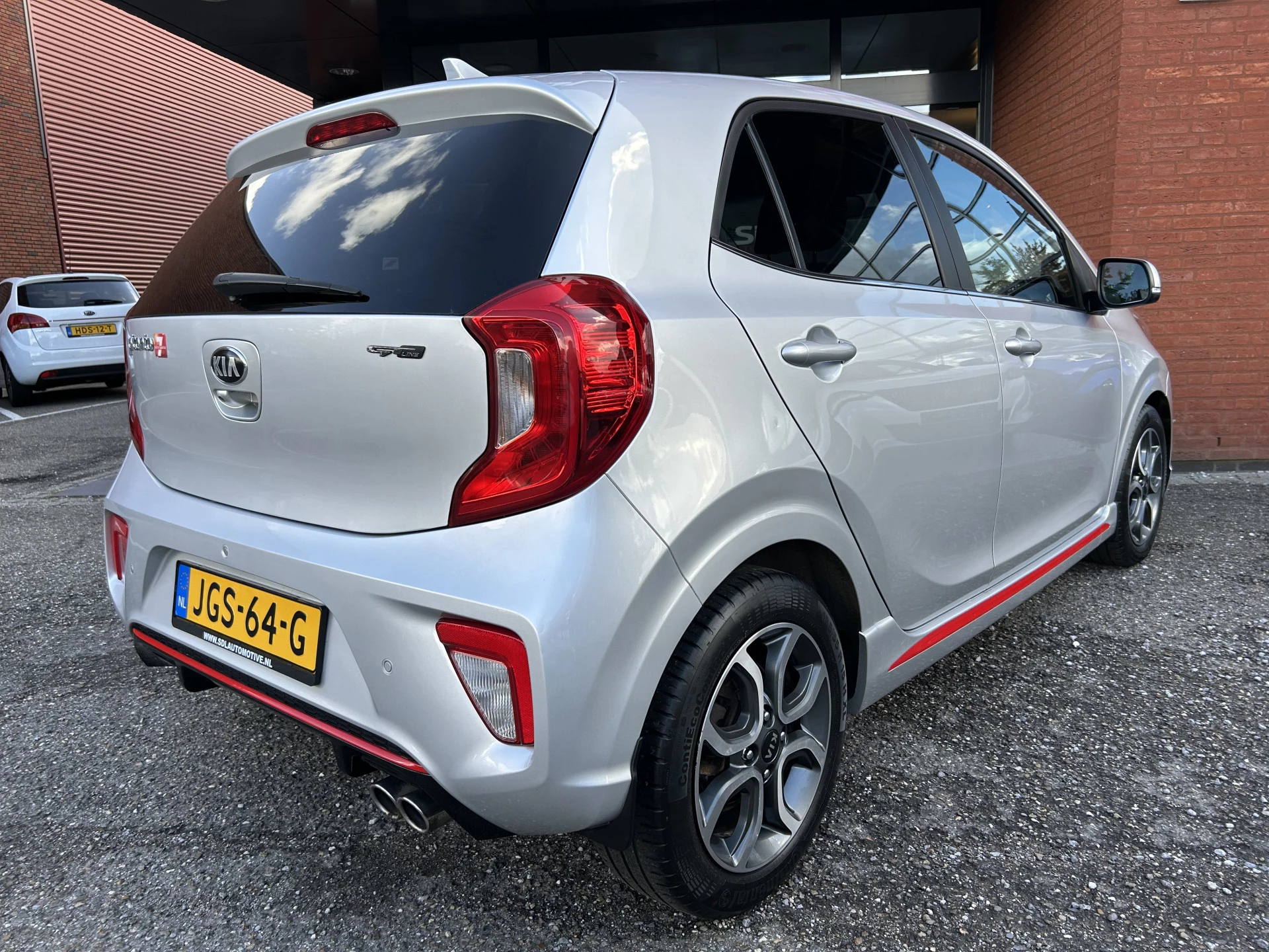 Hoofdafbeelding Kia Picanto
