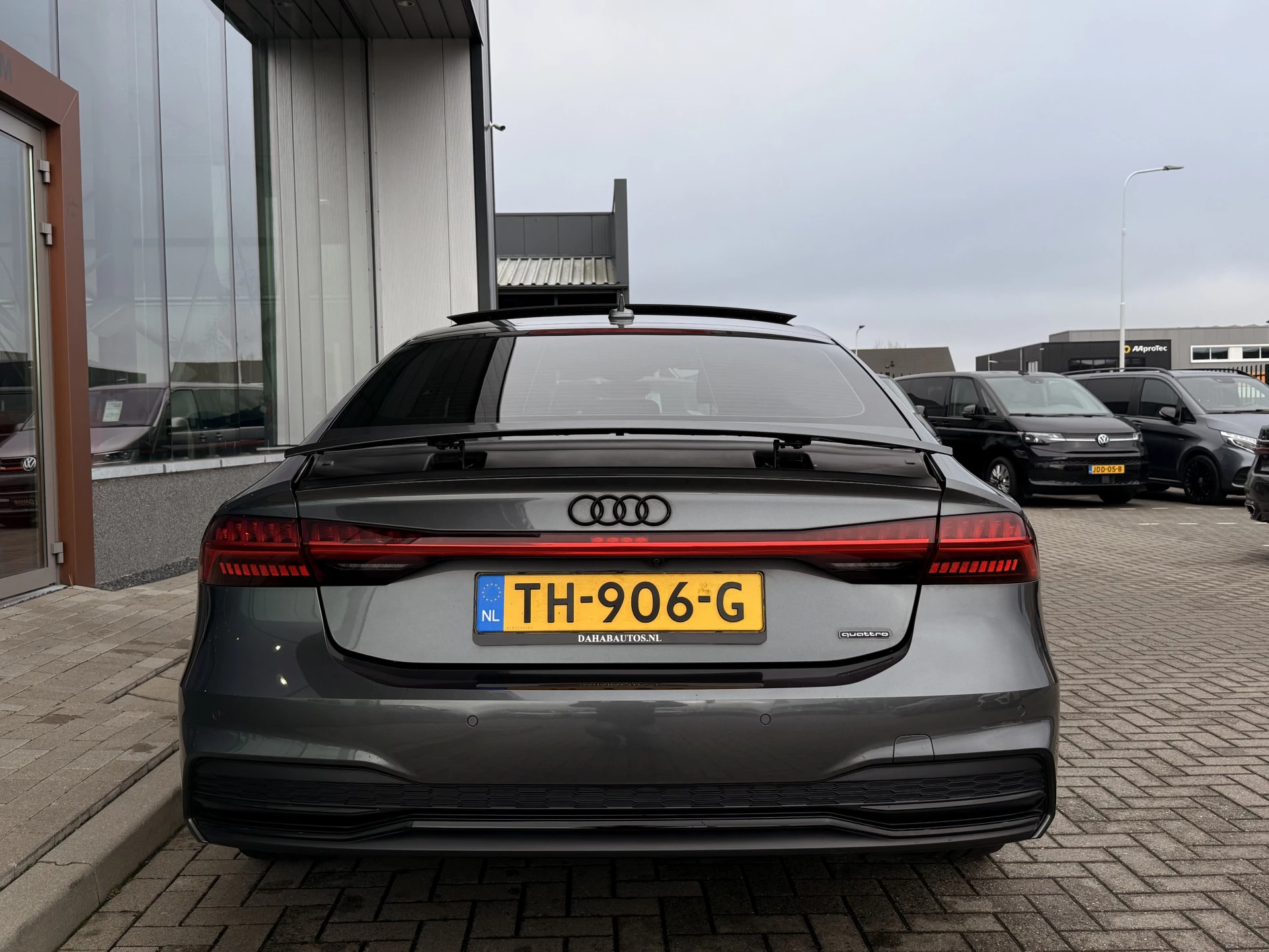 Hoofdafbeelding Audi A7