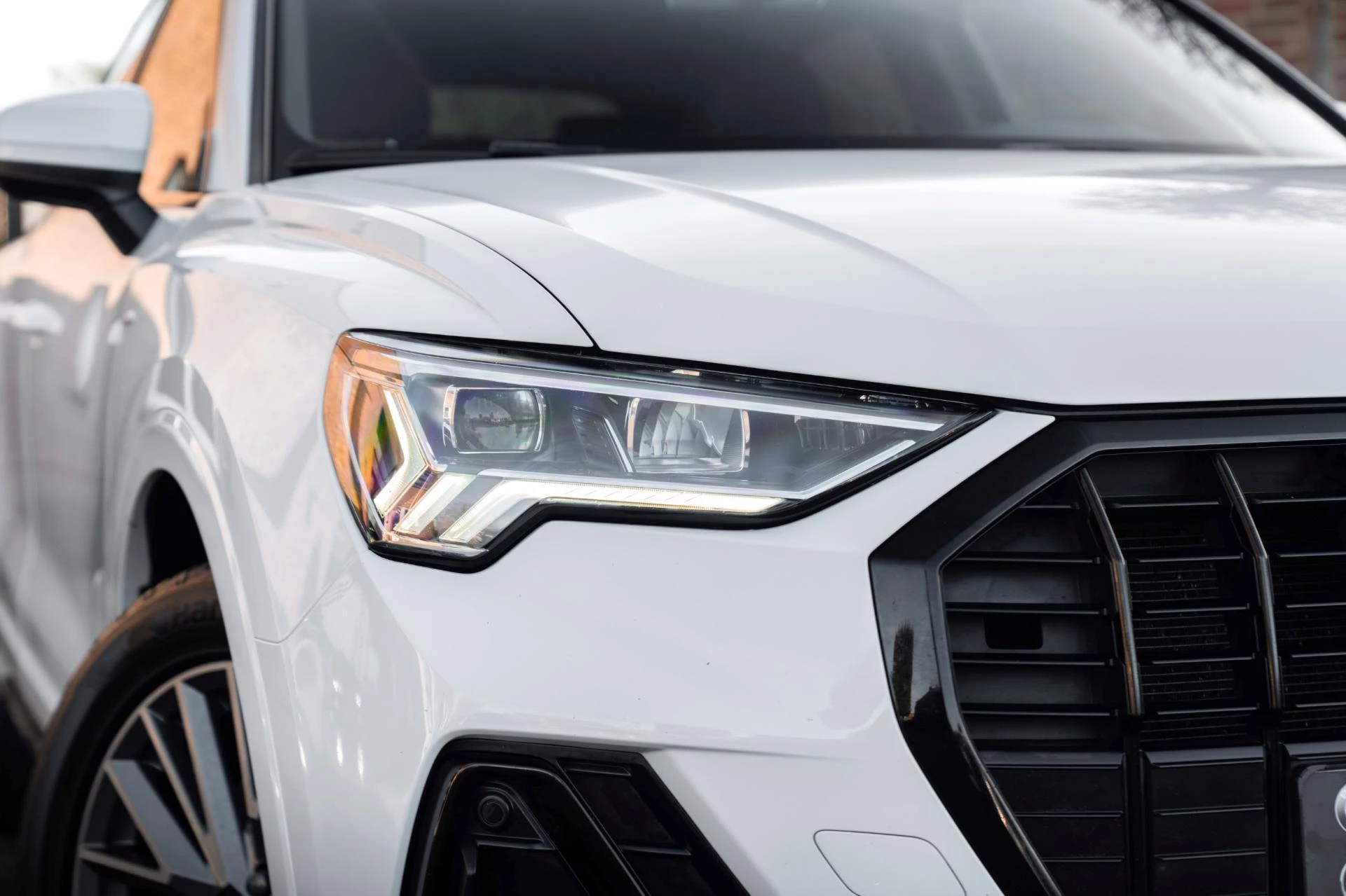 Hoofdafbeelding Audi Q3