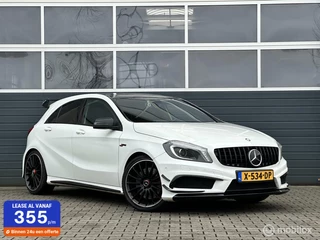 Mercedes A-klasse AMG 45 4MATIC