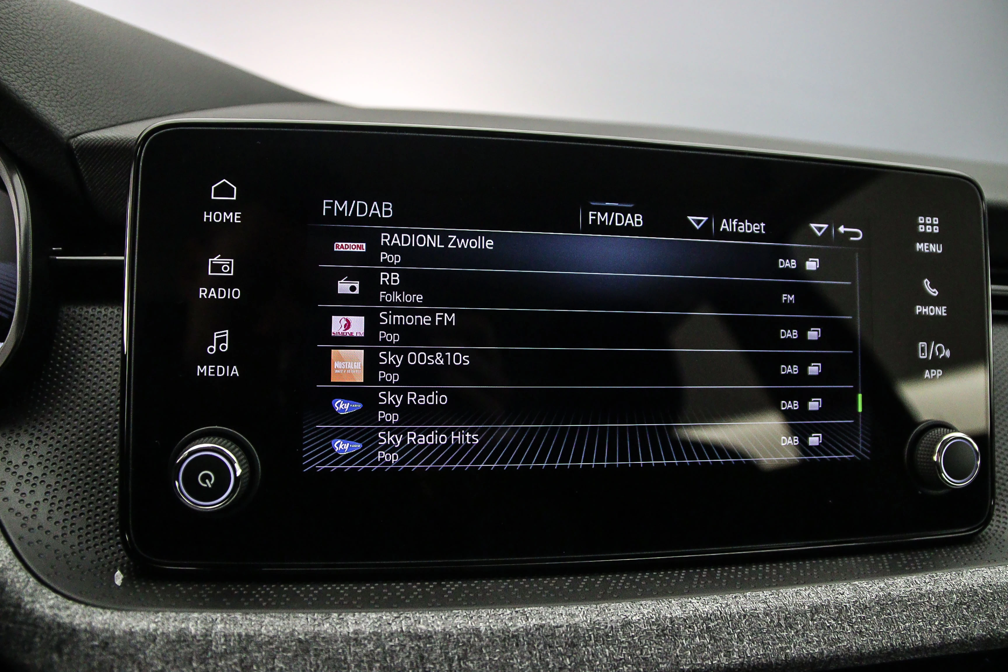 Hoofdafbeelding Škoda Scala