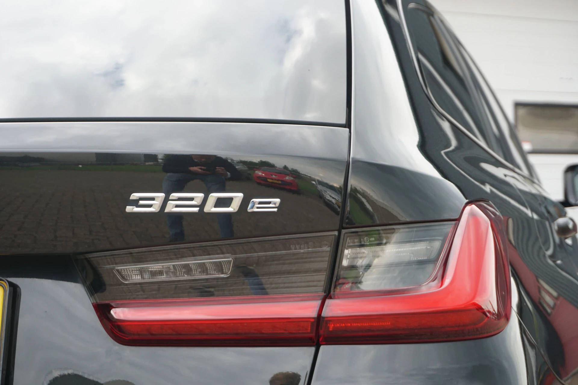 Hoofdafbeelding BMW 3 Serie