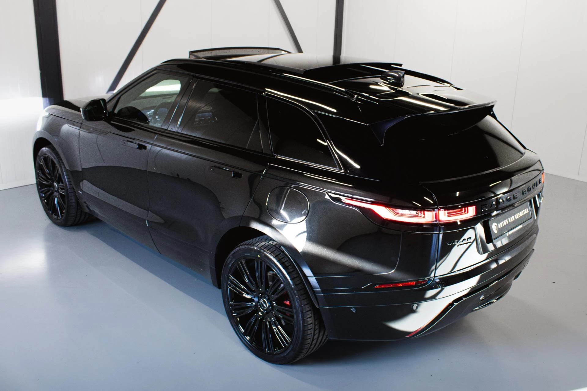 Hoofdafbeelding Land Rover Range Rover Velar
